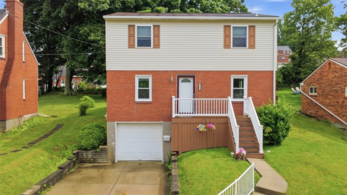 3733 Rebecca St. — photo