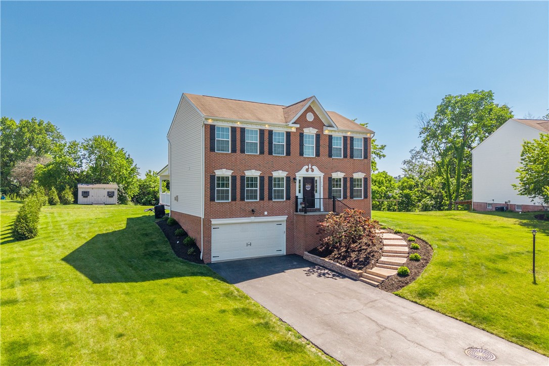 116 Tuscany Ridge Drive, Collier Twp, PA 15071 — photo 2