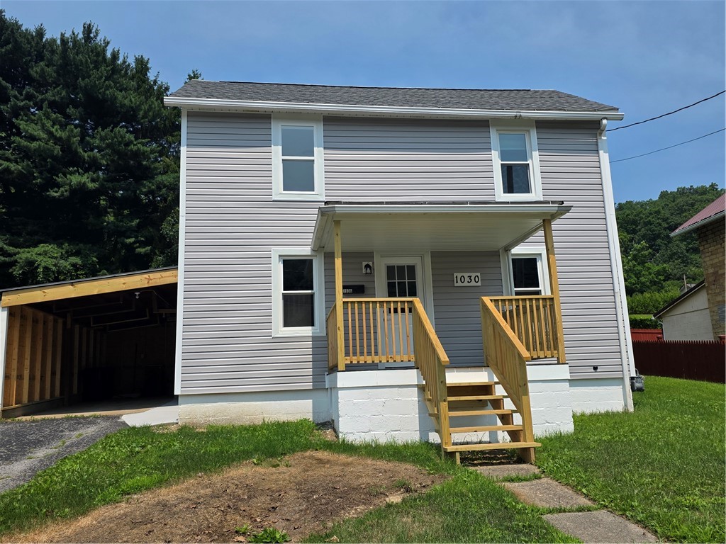 1030 Dixon Road — photo