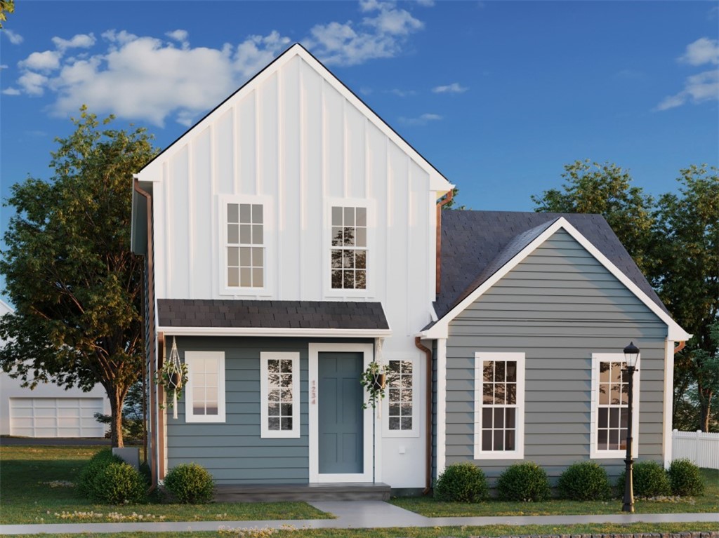 3500 Unionville Road Anders — photo