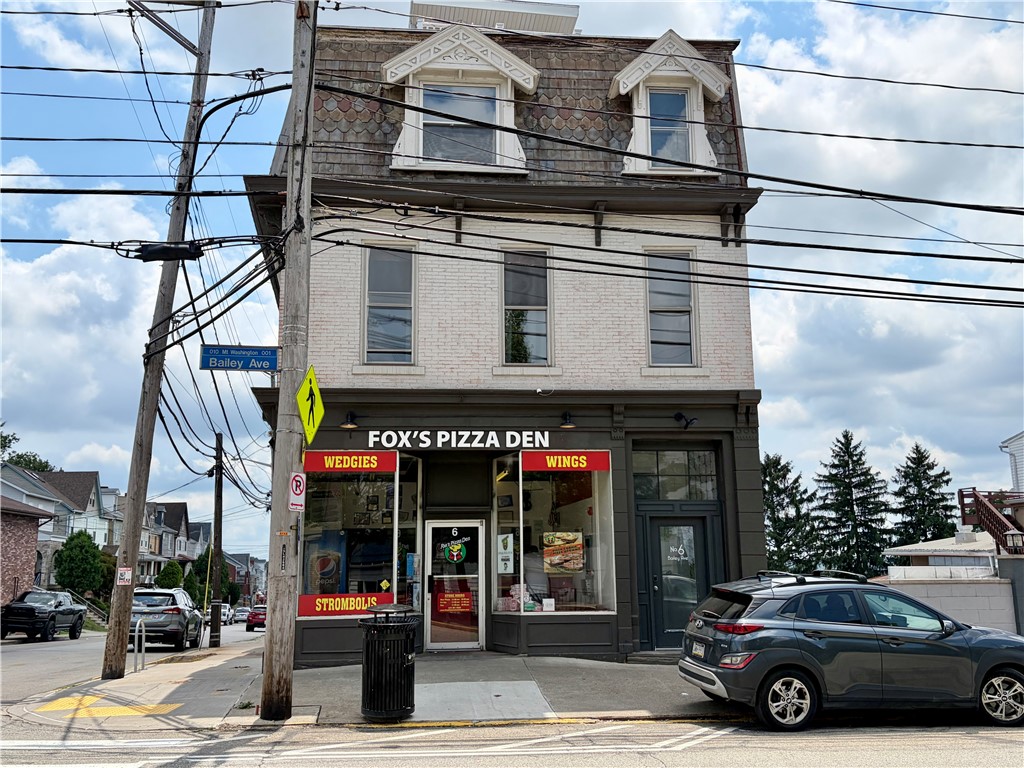 6 Bailey Ave — photo