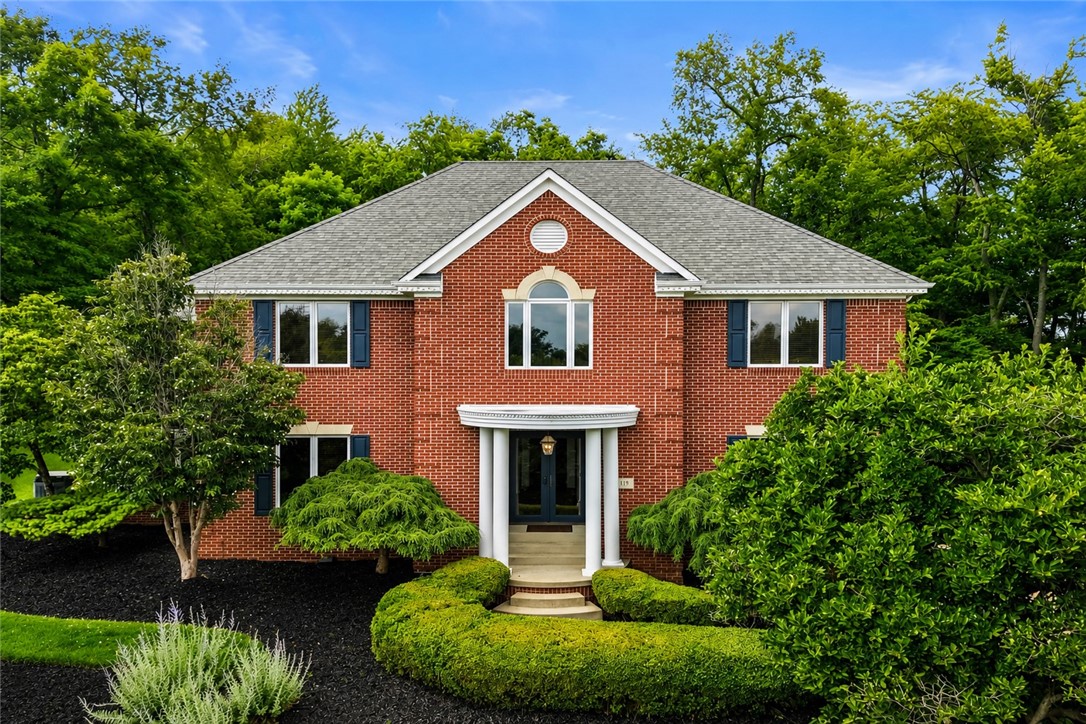 119 Laurel Oak Drive — photo
