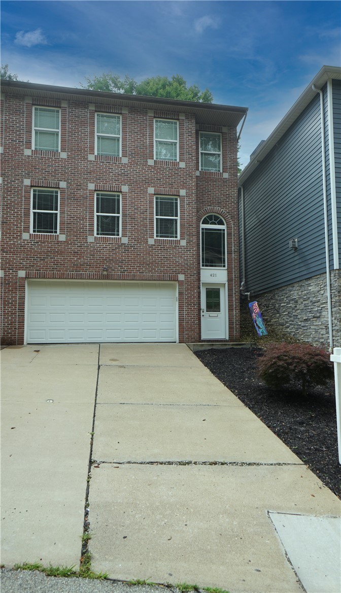 421 Shaler St. — photo