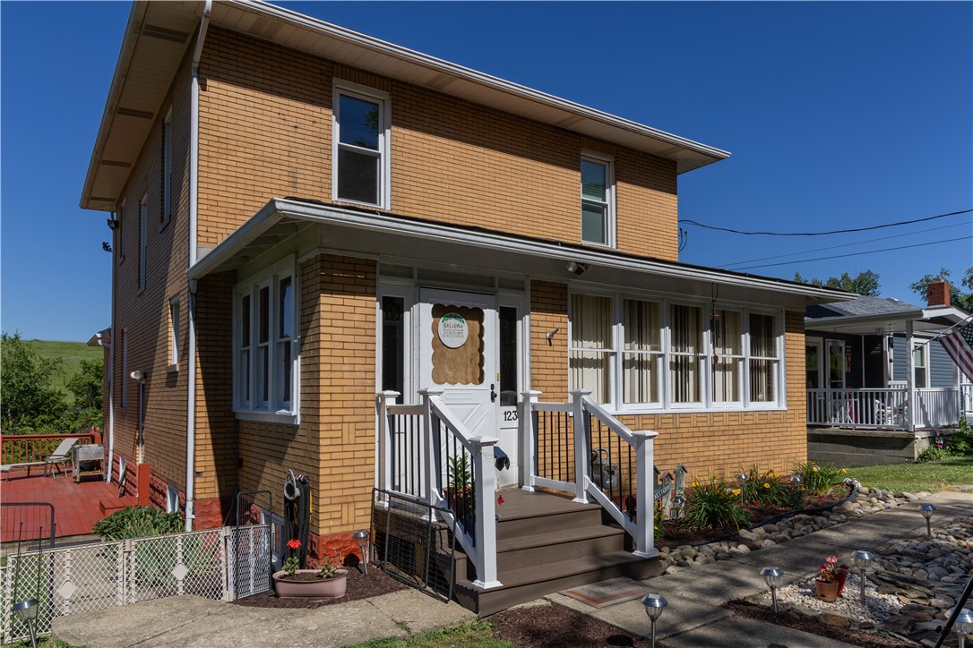 123 Midway Candor Rd — photo