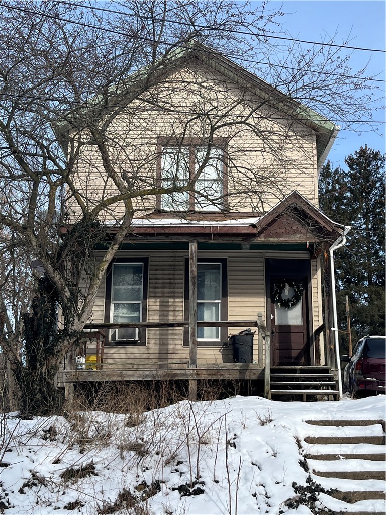 809 Franklin Avenue — photo