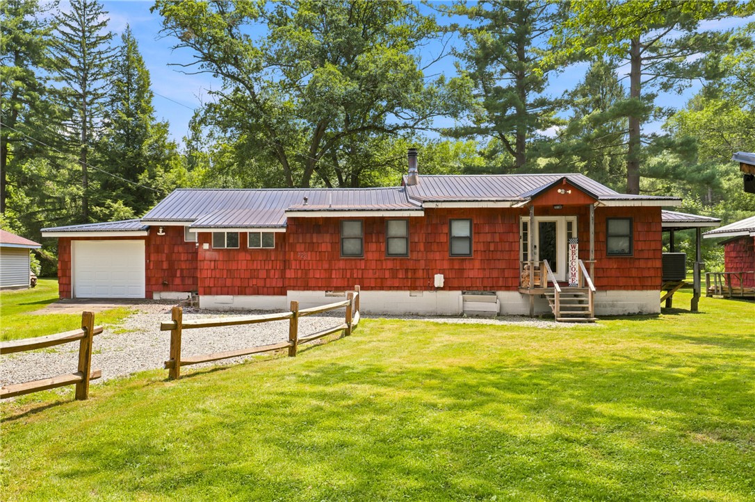 723 Barron Lane — photo