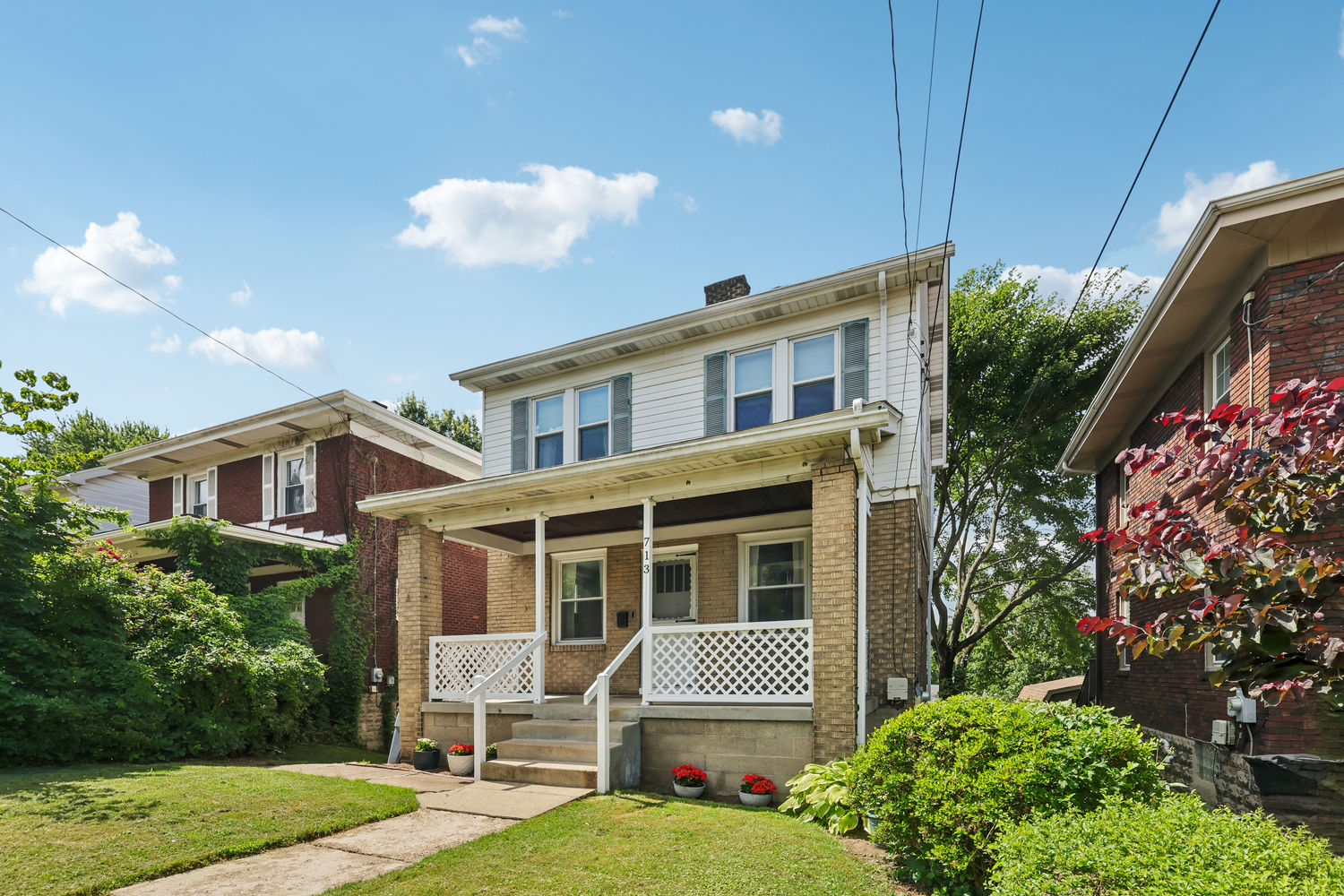 713 Means Avenue — photo