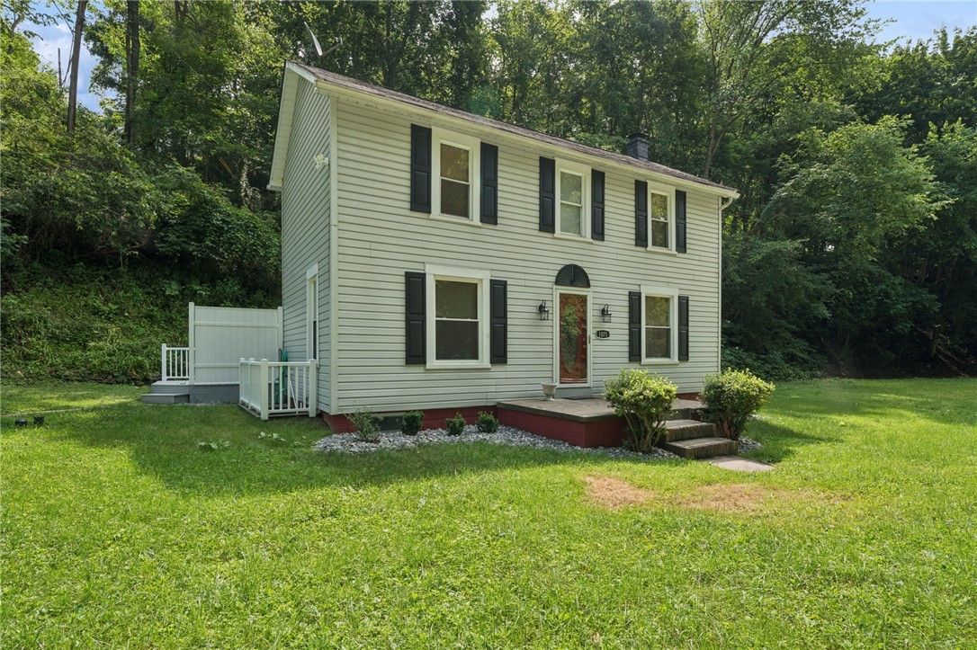 1071 Paintertown Rd — photo