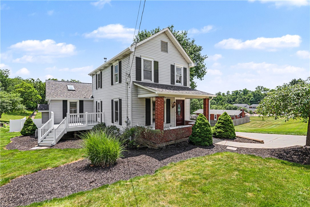 2349 Rochester Road — photo