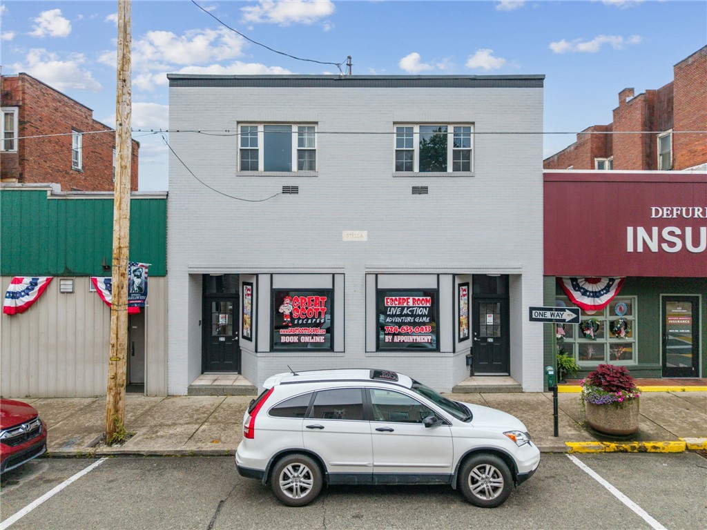 217-219 Pittsburgh Street — photo