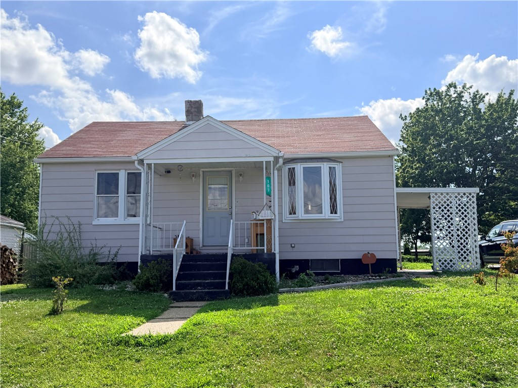 107 W Scenic Dr — photo