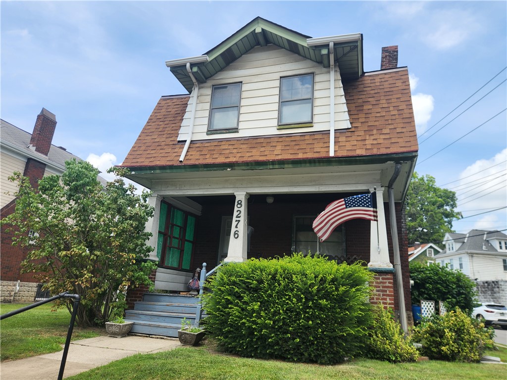 8276 Ohio River Blvd — photo