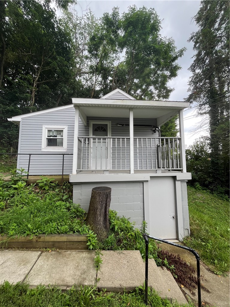 612 Dippold Ave Rear — photo