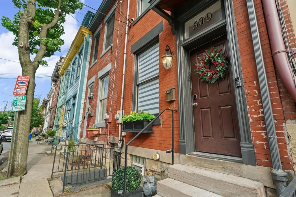 509 Avery Street — photo