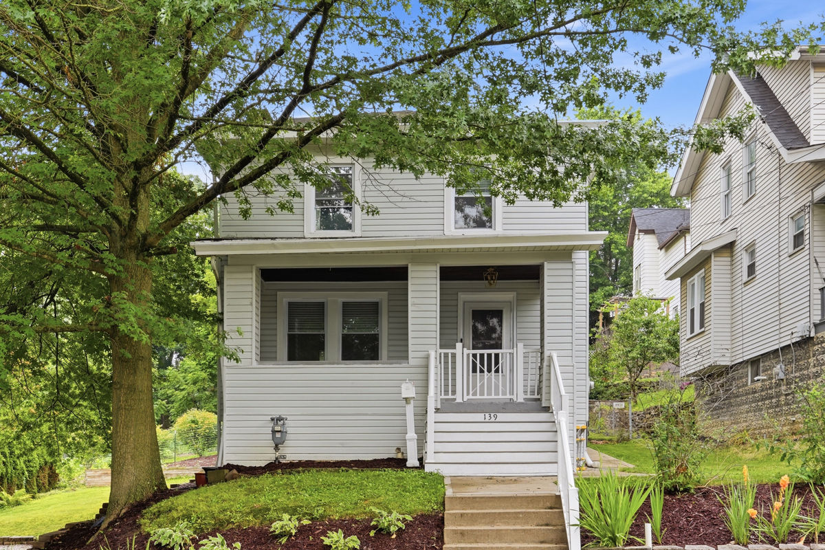 139 Locust Street — photo