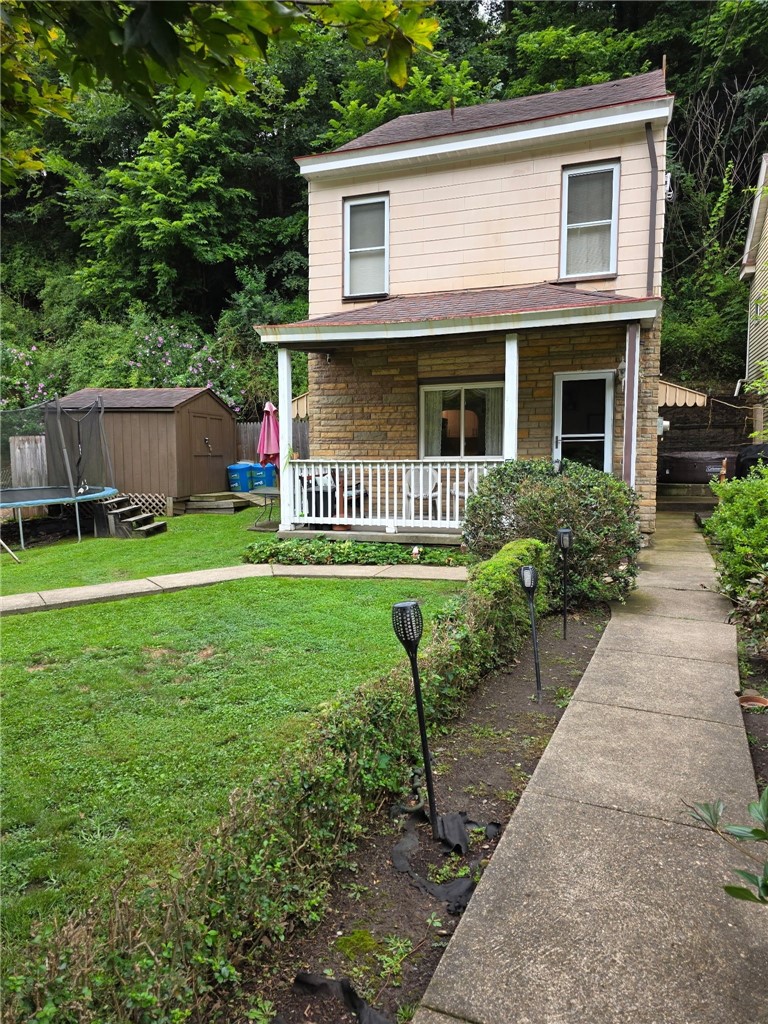 3318 Spring Garden Road — photo