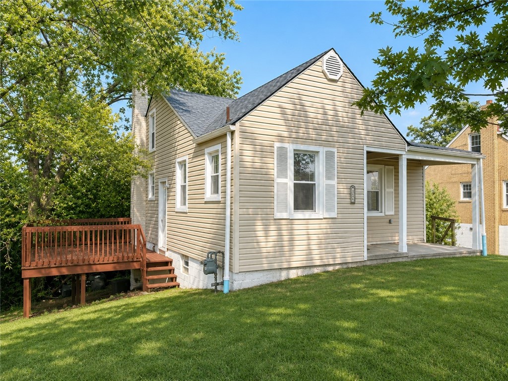 314 Fort Couch Rd — photo