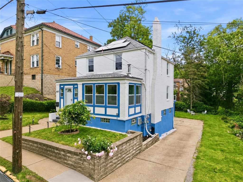 407 Cornell Avenue — photo