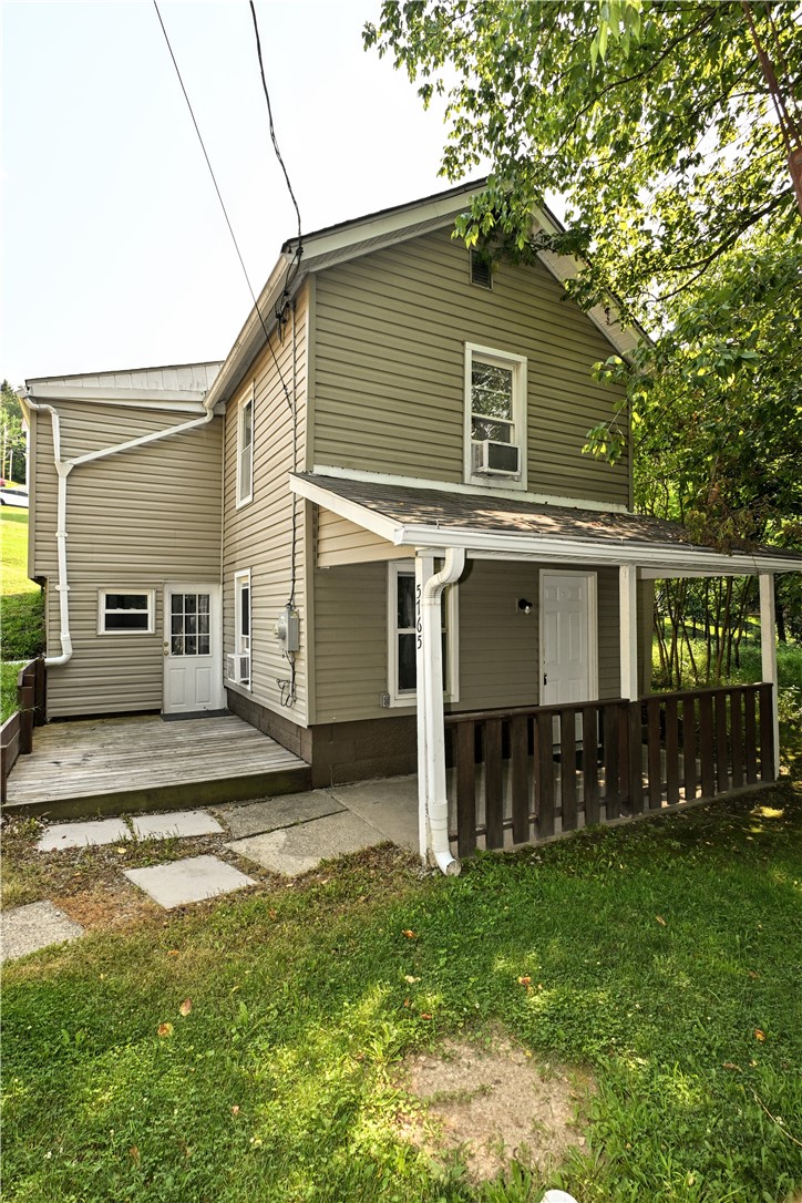 5765 Tyler Ave — photo