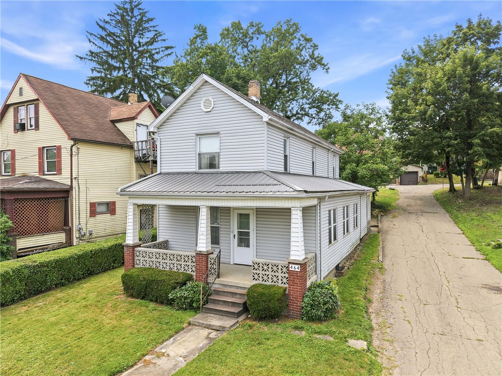 464 Logan Ave — photo