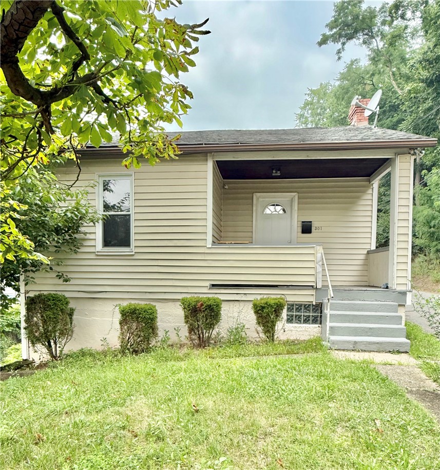 301 Run Street — photo