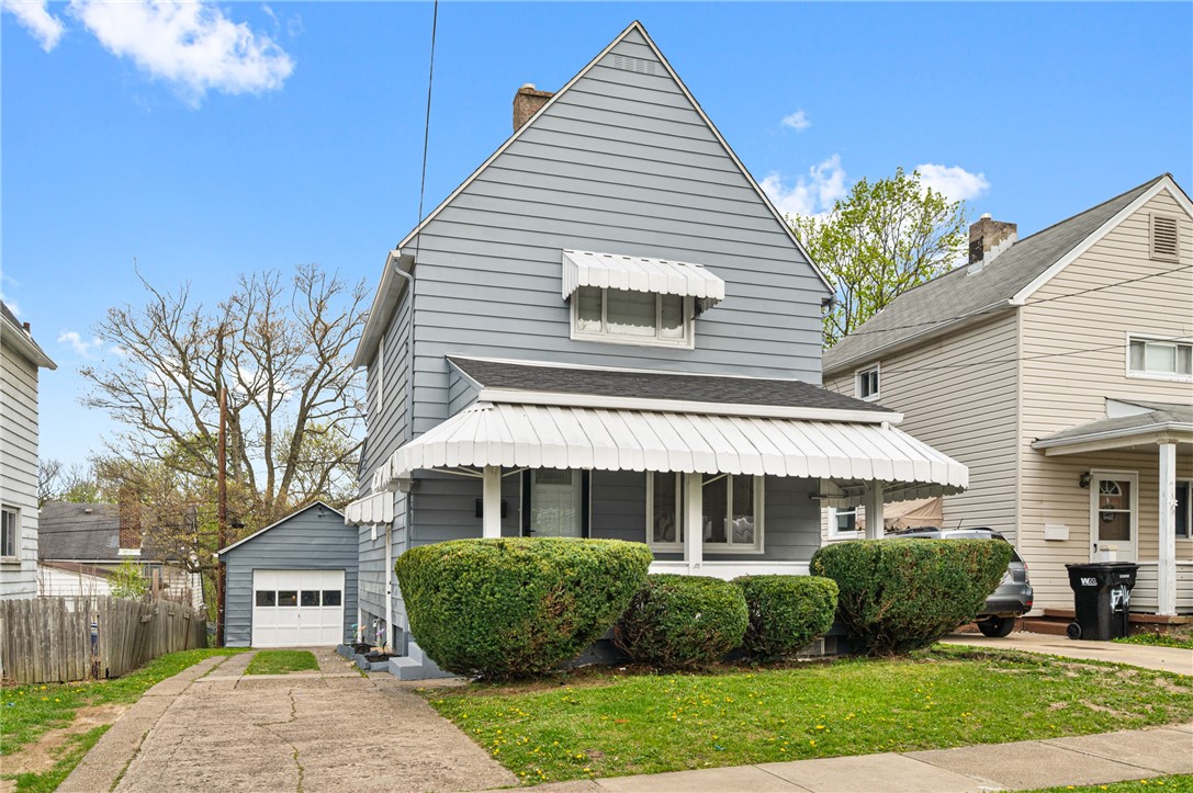 1716 Davidson Street — photo