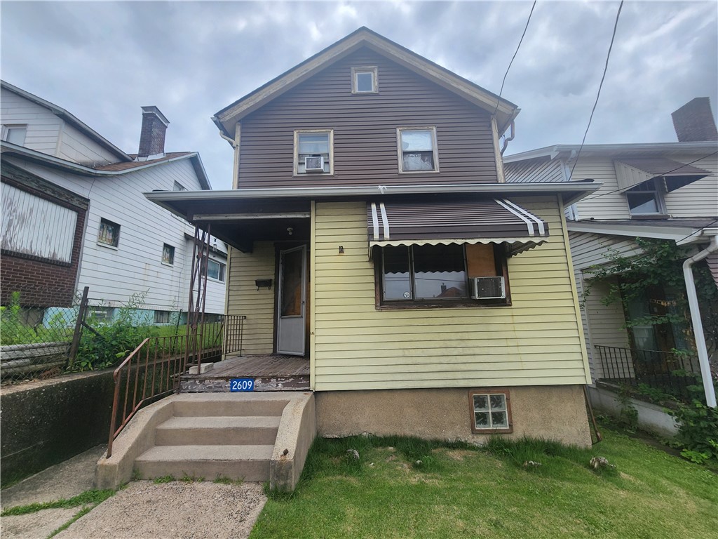 2609 Cleveland — photo