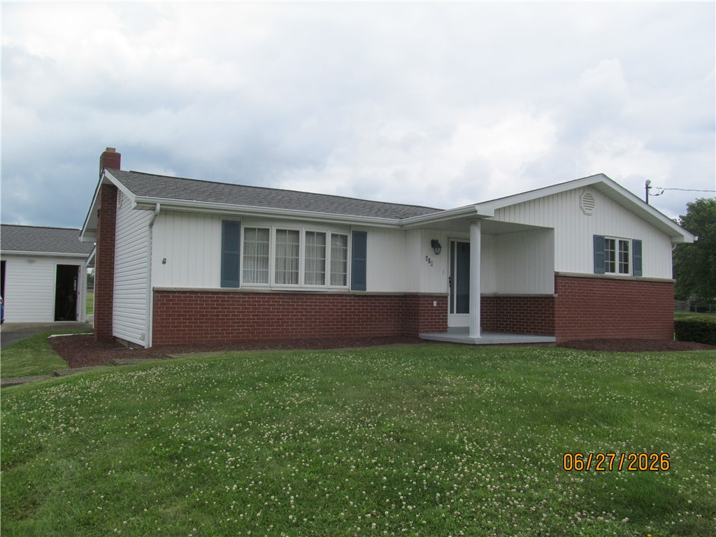 724 Cemetery Road, Perryopolis, PA 15473