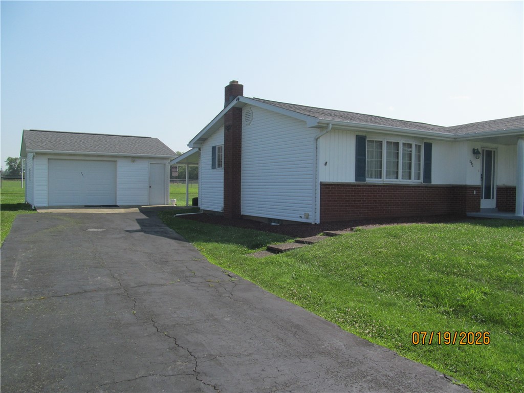 724 Cemetery Road, Perryopolis, PA 15473 — photo 2