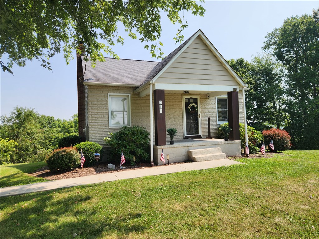 617 Mapletown Road, Mapletown, PA 15334