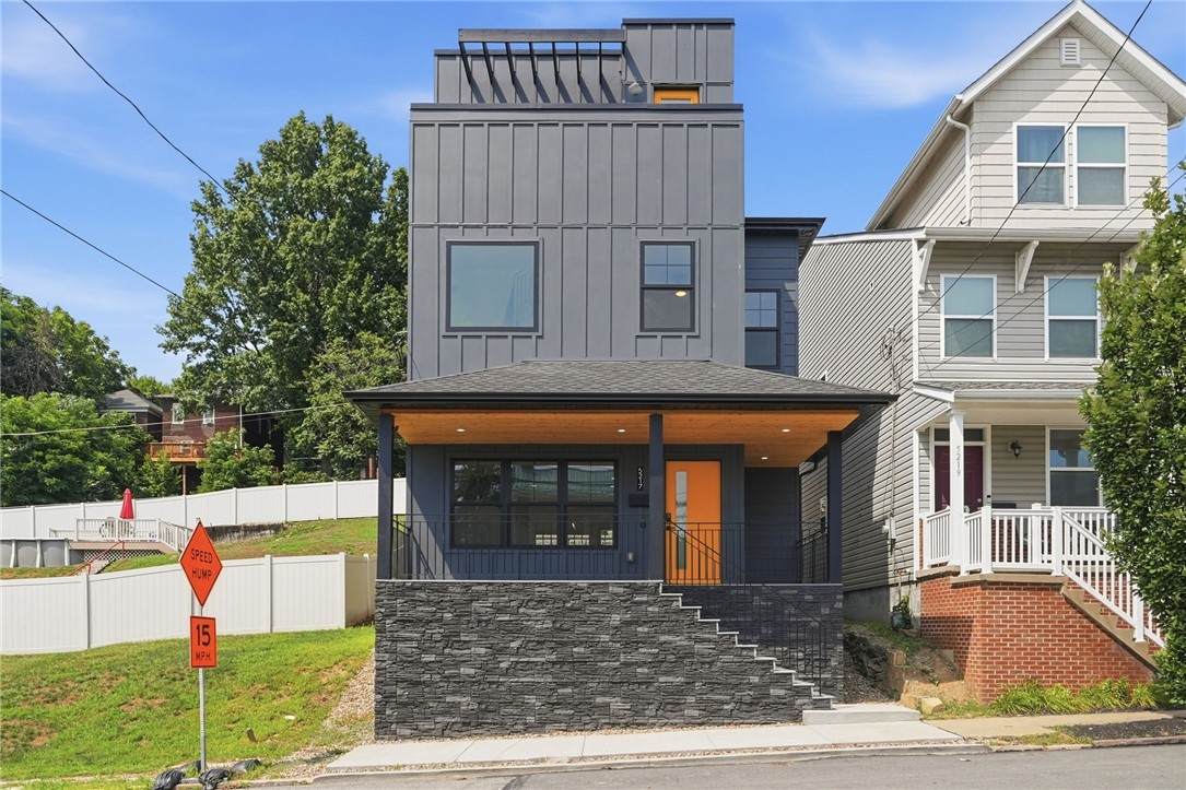 5217 Broad Street — photo