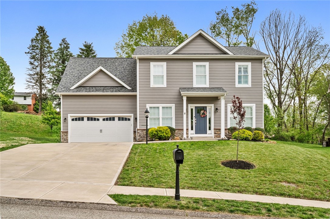 2418 Wheatland Circle — photo