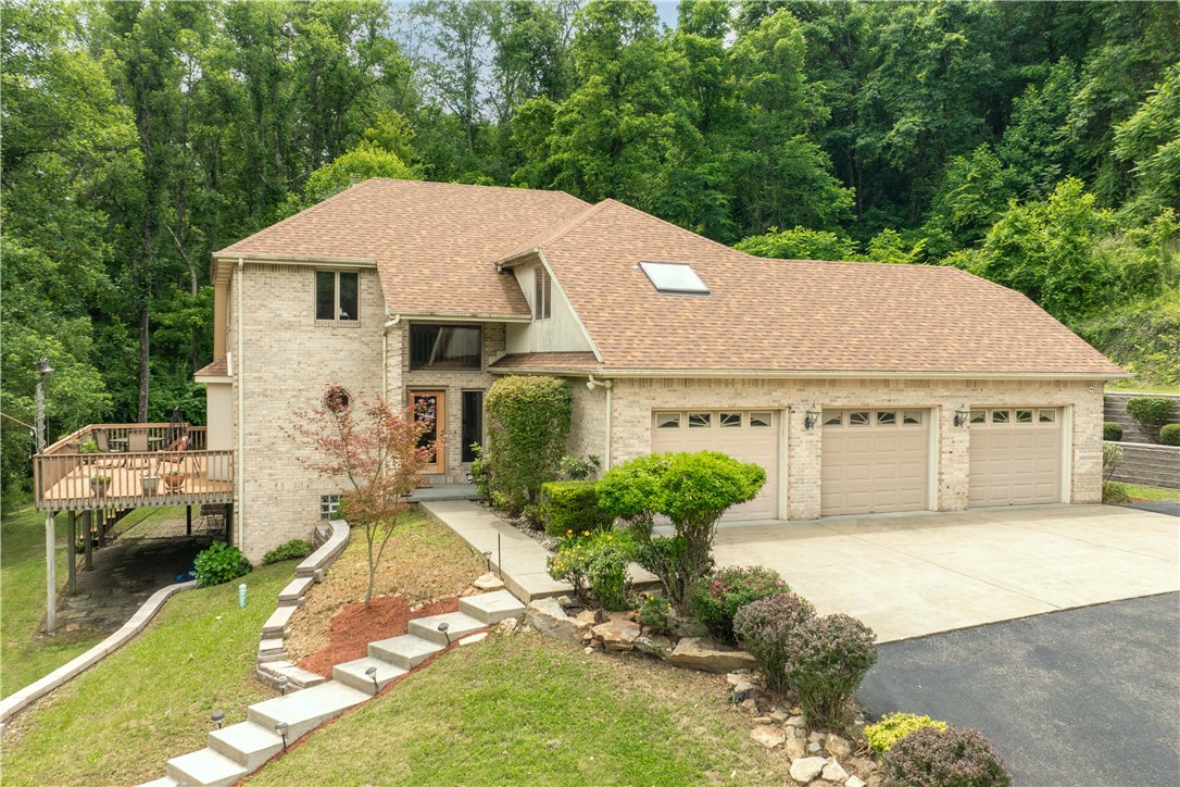 461 and 467 Fan Hollow Rd — photo