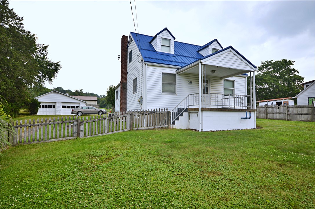 709 Brinkerton Rd — photo