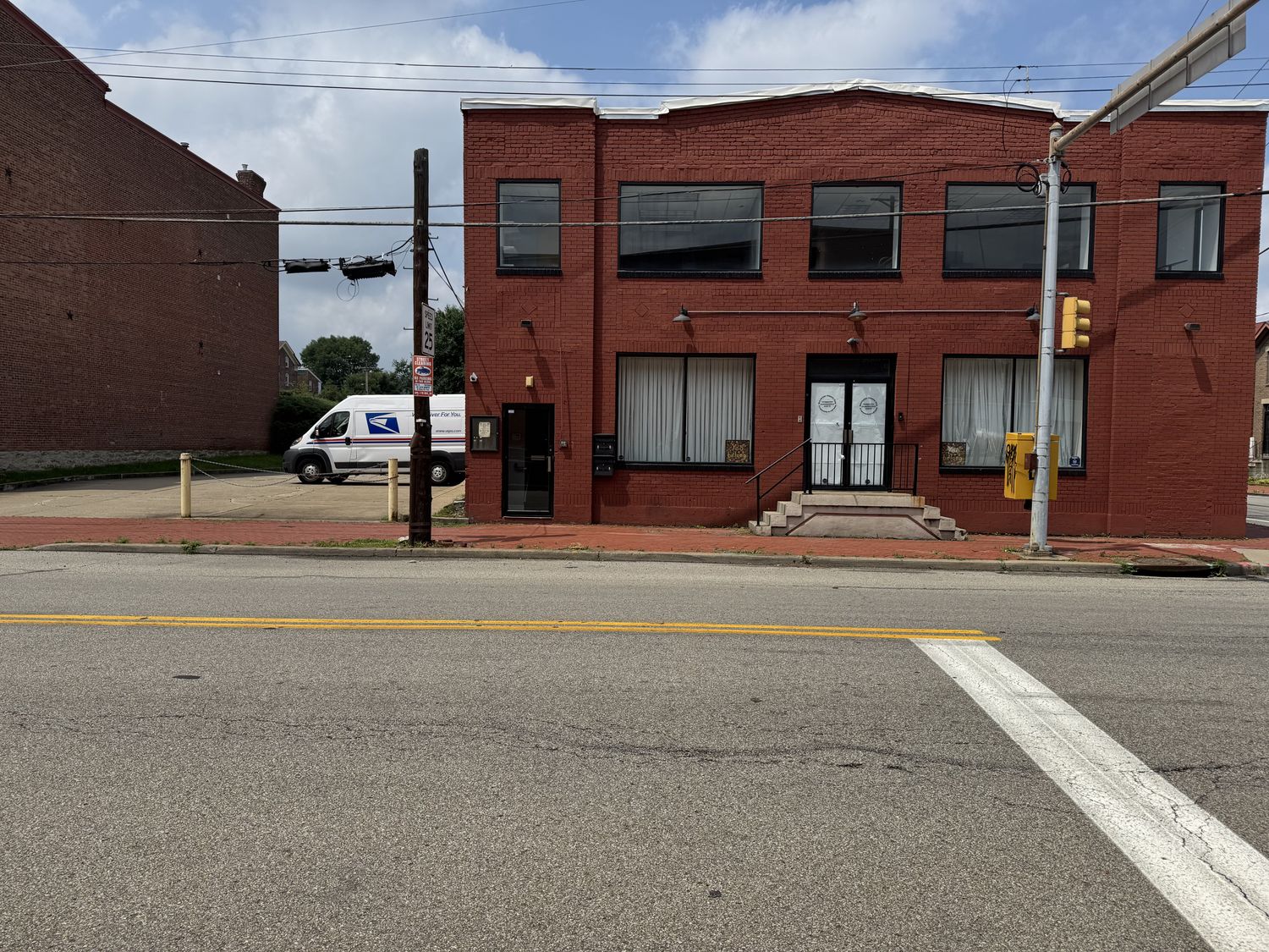 1319 Allegheny Ave Manchester Citizens Organization — photo