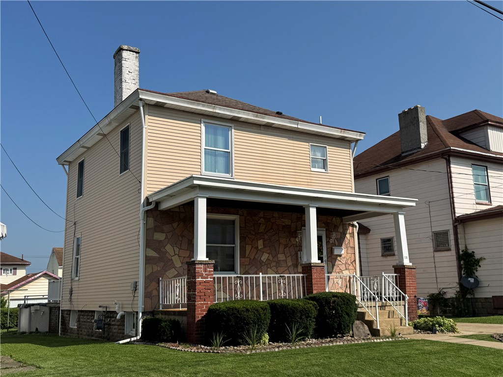 530 Green Street — photo