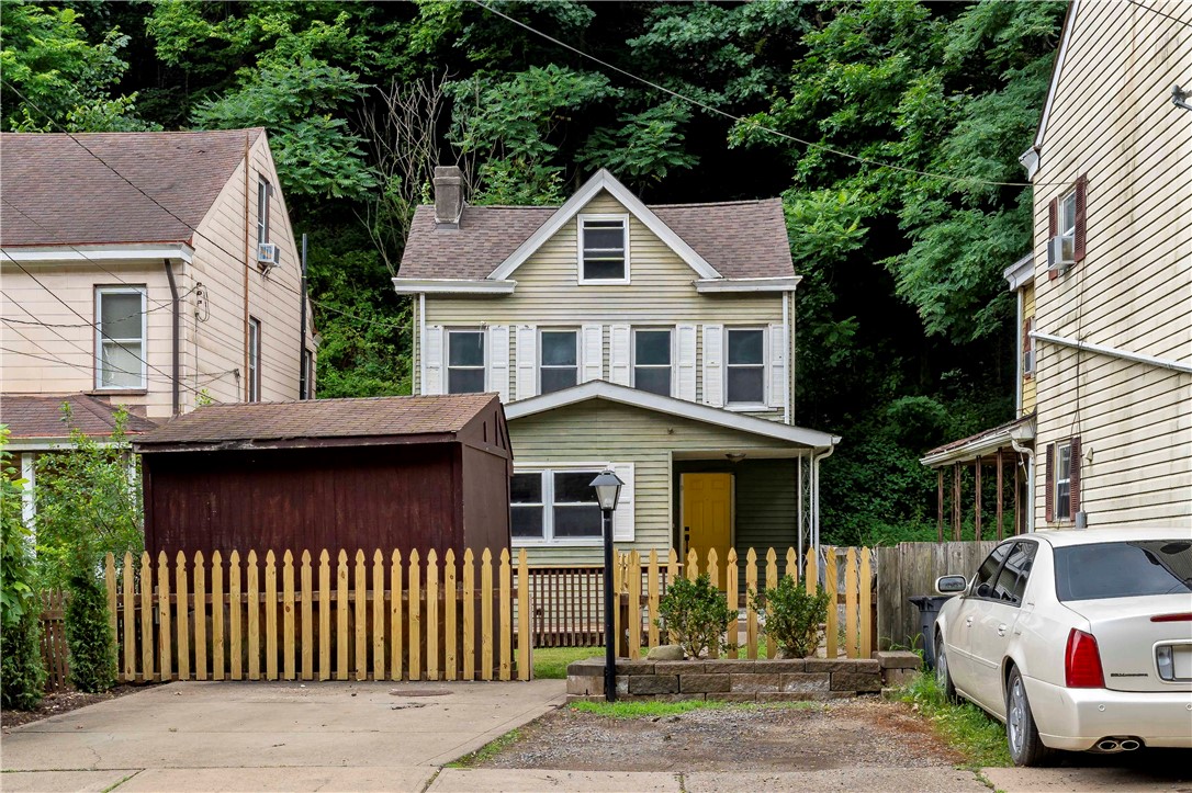 3320 Spring Garden Road, Reserve, PA 15212 — photo 2