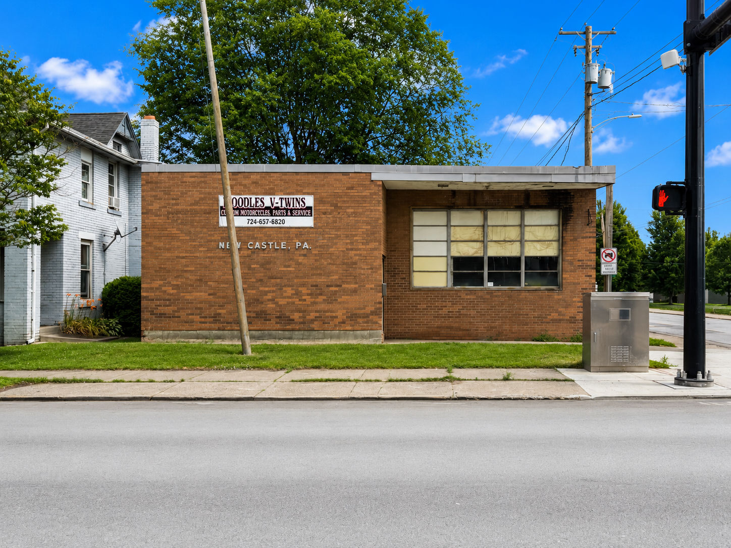202 N Liberty Street — photo