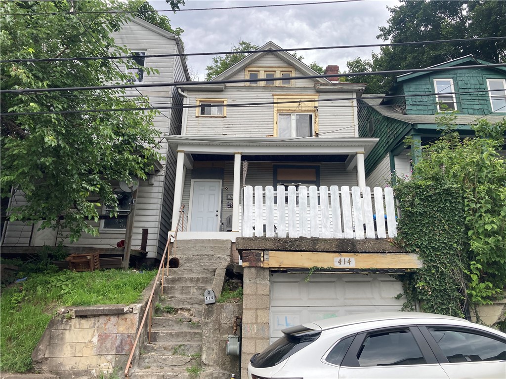 414 Woodward Ave — photo