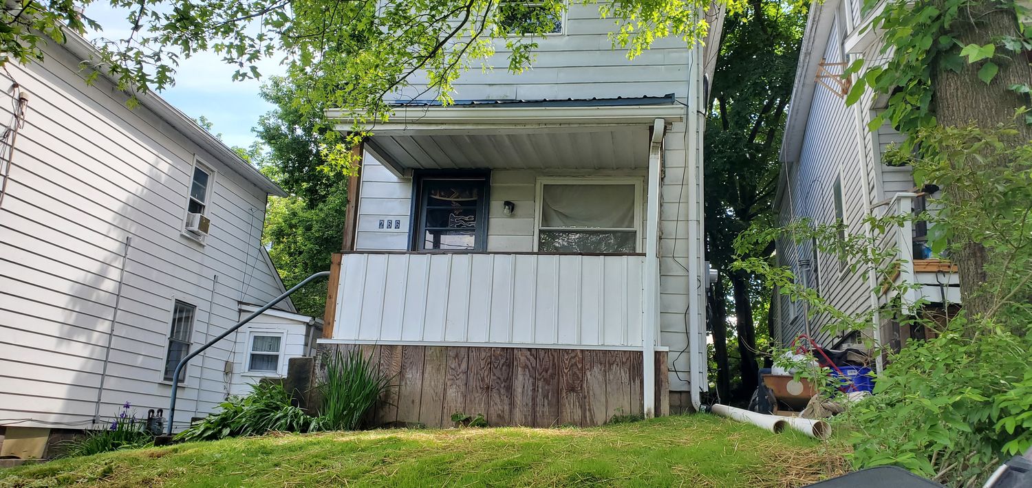 266 Cleveland Street — photo