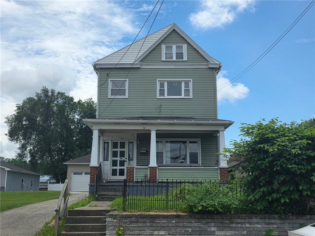 452 Reed Ave — photo