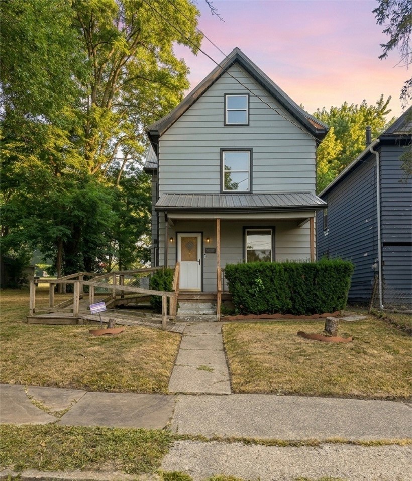 905 Spearman Ave — photo