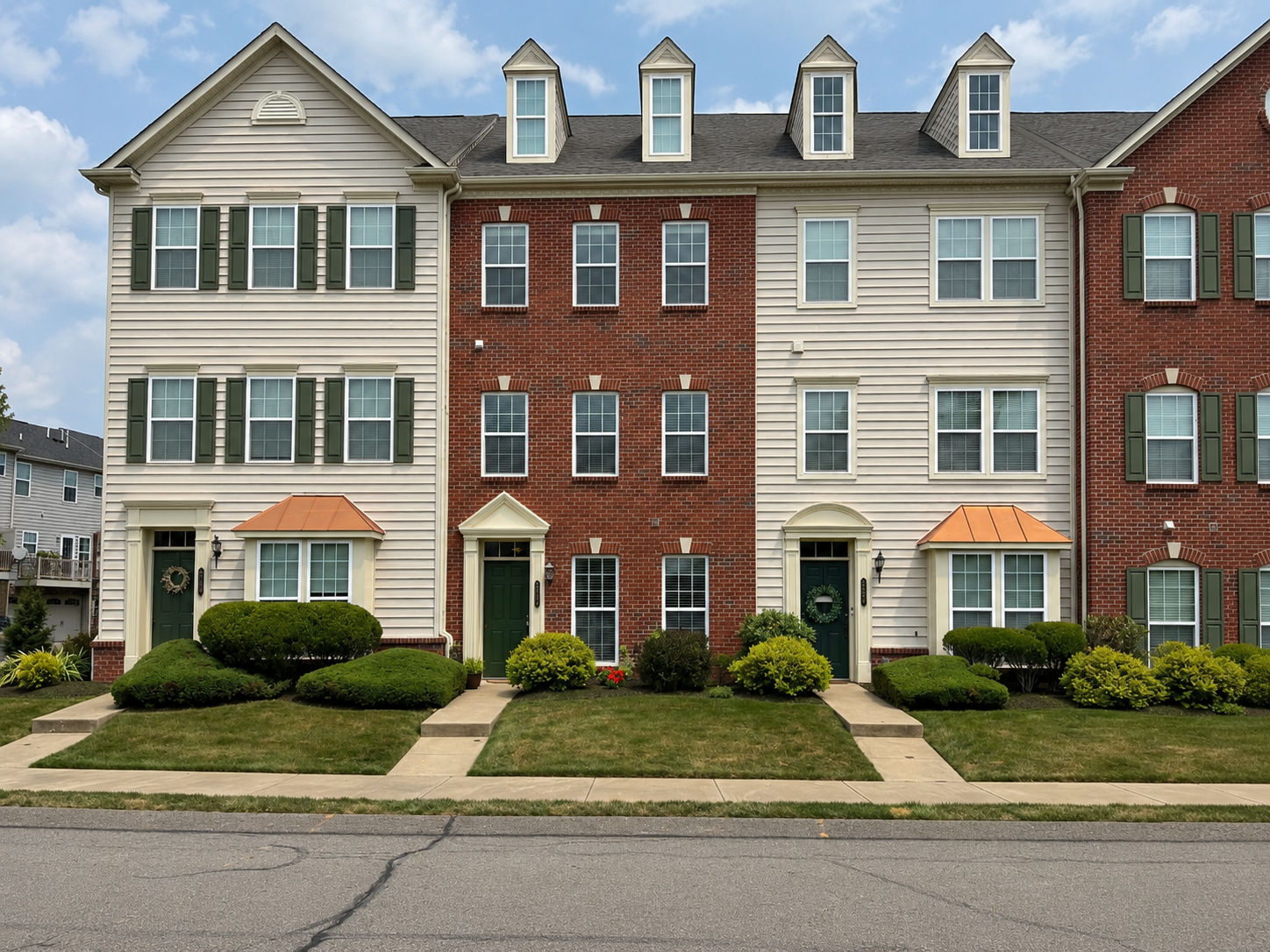 302 Fairgate Drive — photo