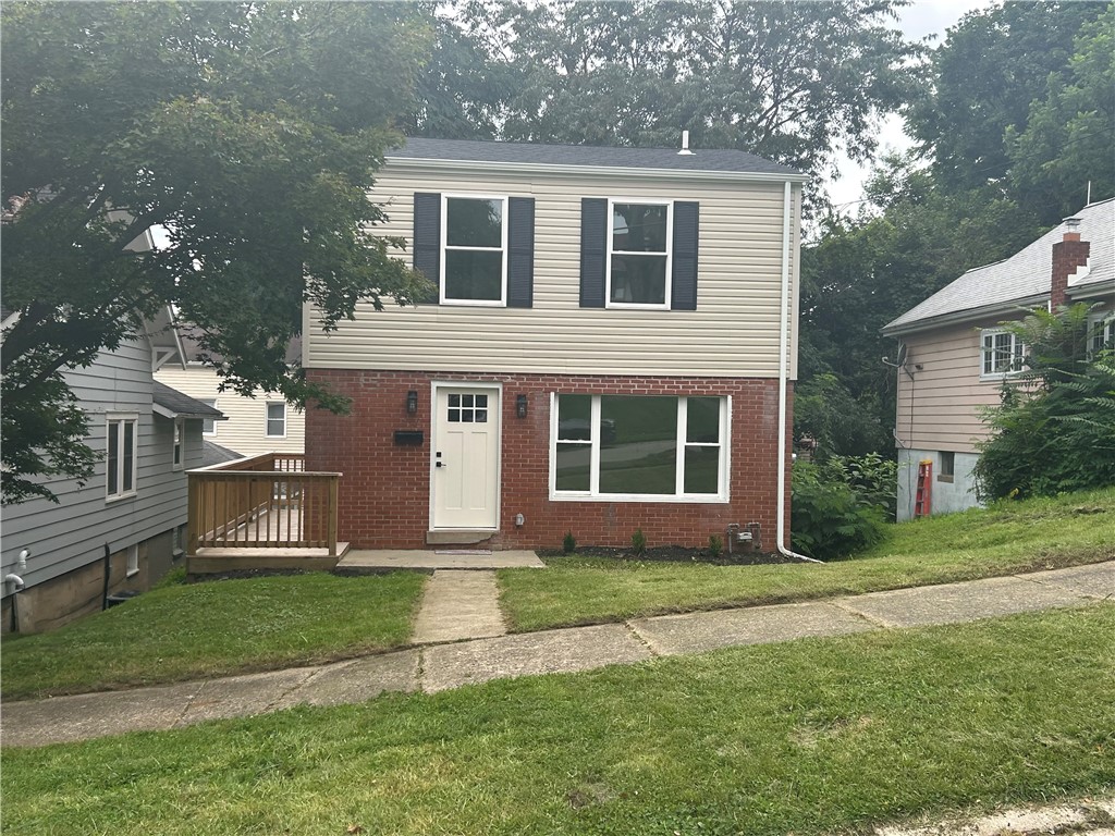 203 N Highland Ave — photo