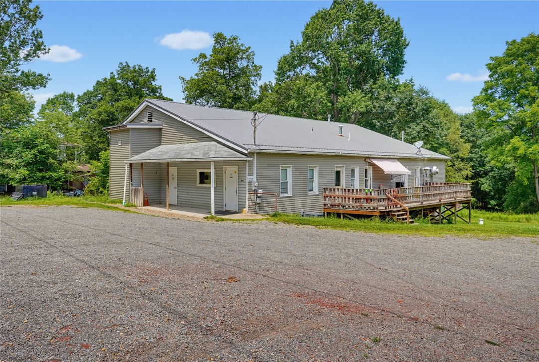 1509 Huey Road, Rimersburg, PA 16248
