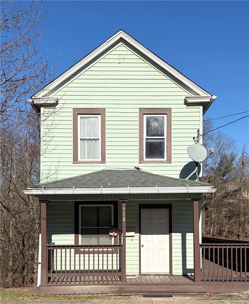 718 Sellers Ave — photo
