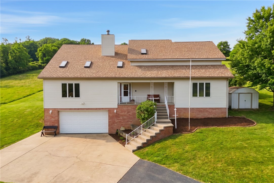 327 Sugar Run Road — photo