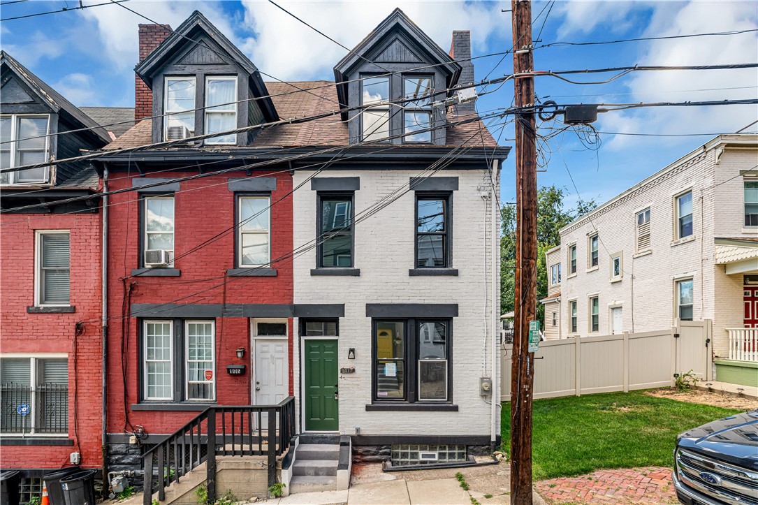 1417 Sandusky Street — photo