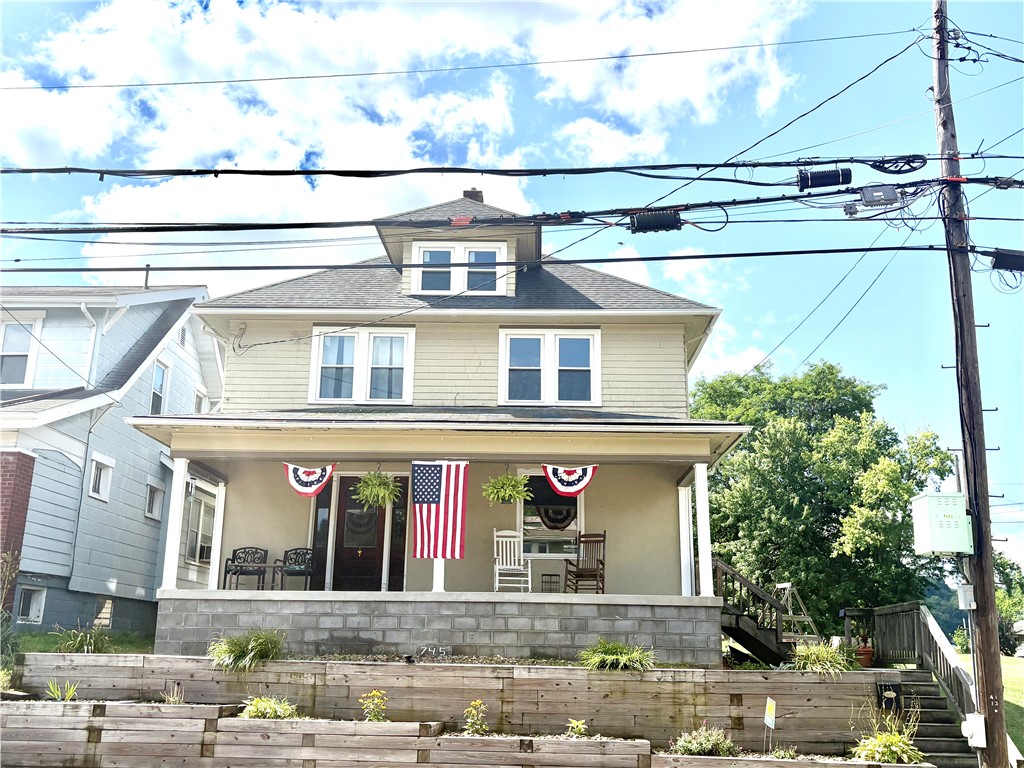 745 Todd Avenue — photo