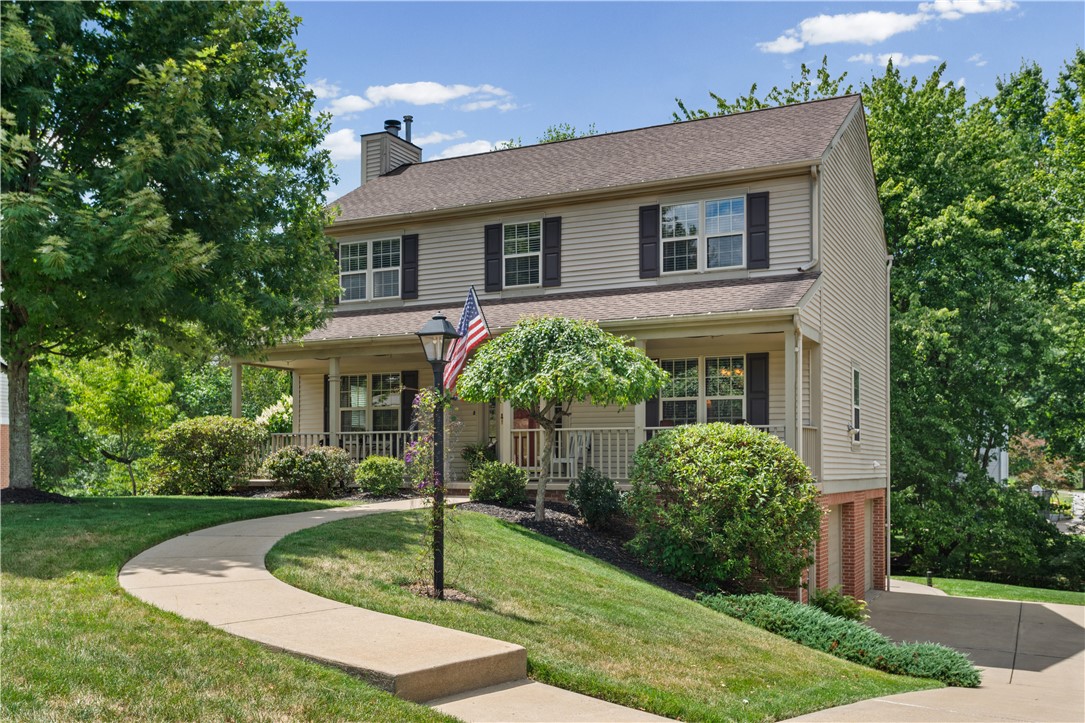 332 Warrick Drive — photo